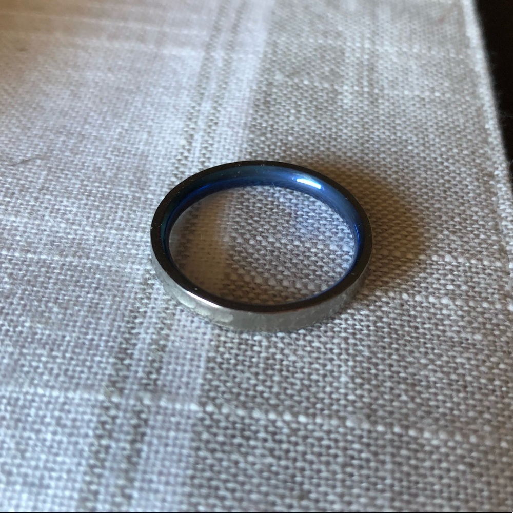 Men’s Titanium Ring 3mm